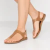 Anna Field Leather - T-Bar Sandals