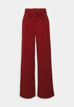 Trousers - 303 - Dark Red -Style Hub Shop 049e37bfcd884de0acf494978a301ddd scaled