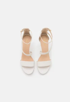 Anna Field Leather- High Heeled Sandals - White -Style Hub Shop 04a3641f834042cfaf613f2f5d1b2255 scaled