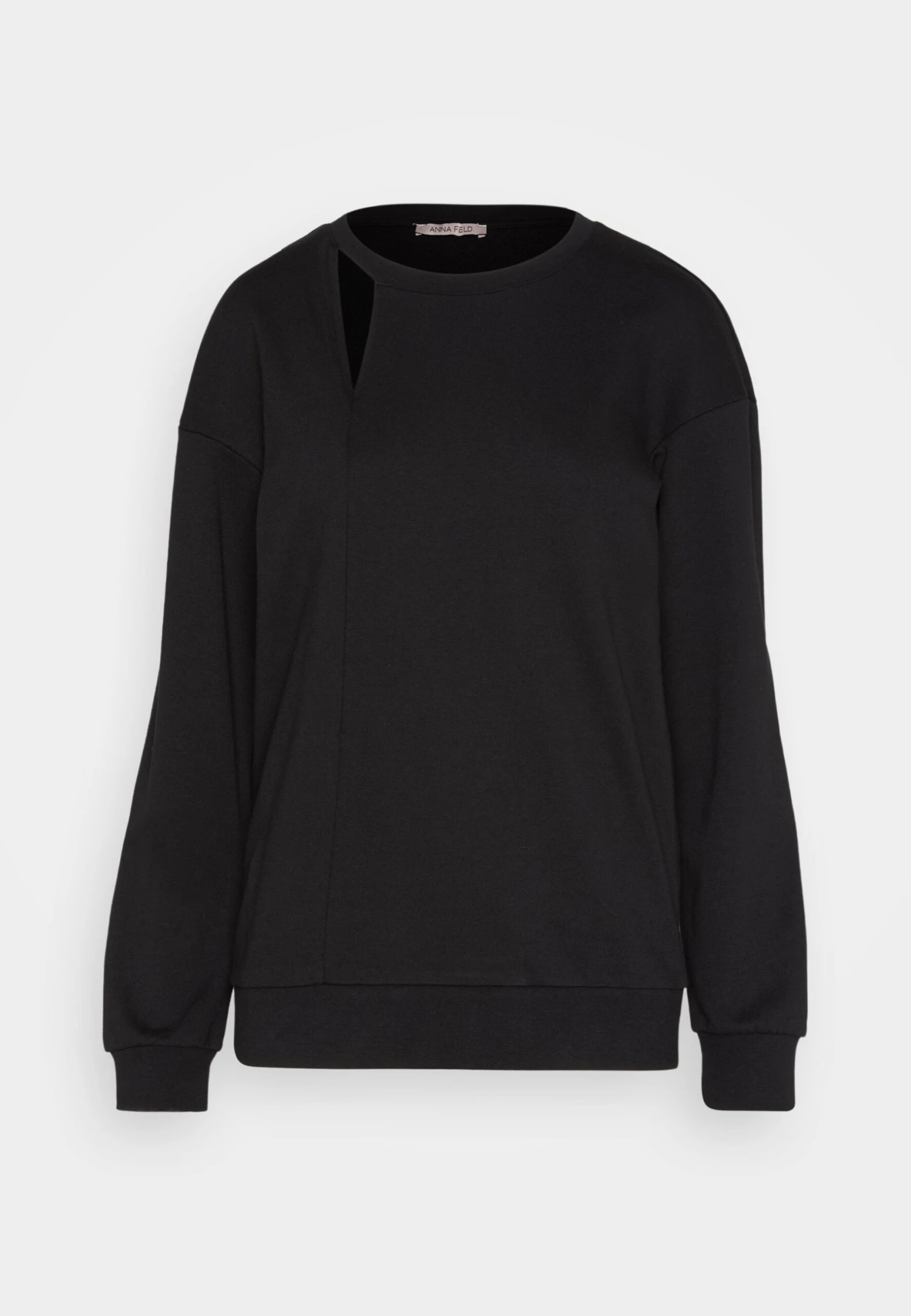 Anna Field Sweatshirt - Black 5 Anna Field Sweatshirt - Black - Image 5