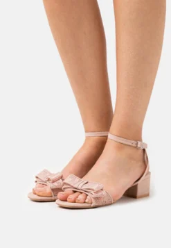 Anna Field Sandals - Light Pink