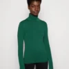 Anna Field Long Sleeved Top - Dark Green