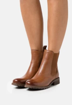 Anna Field Leather - Classic Ankle Boots