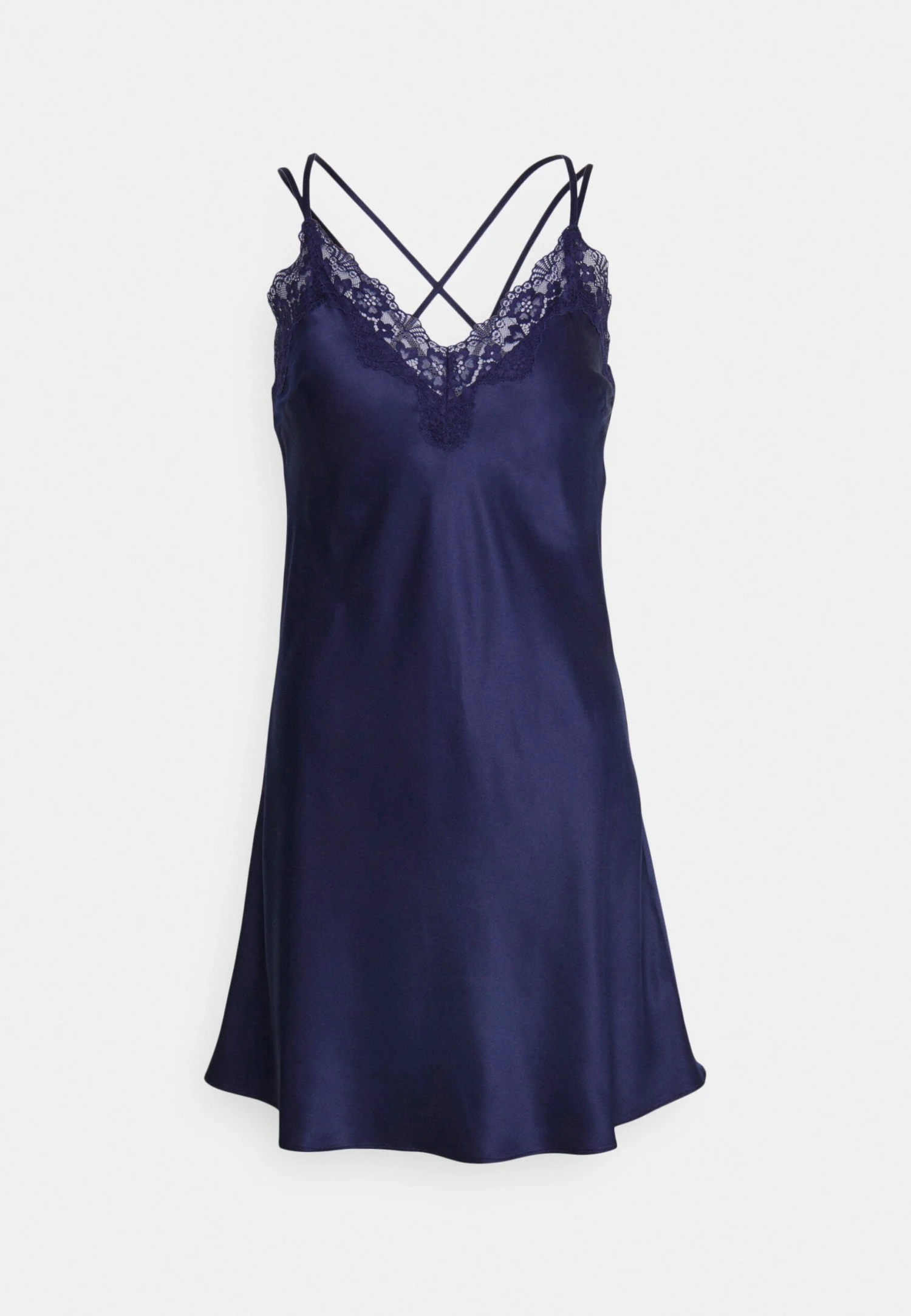 Anna Field Nightie - Blue 6 Anna Field Nightie - Blue - Image 6