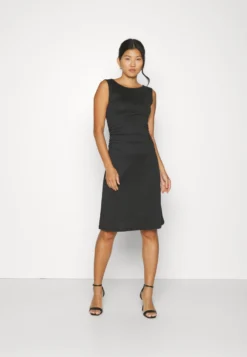 Anna Field Jersey Dress - Black