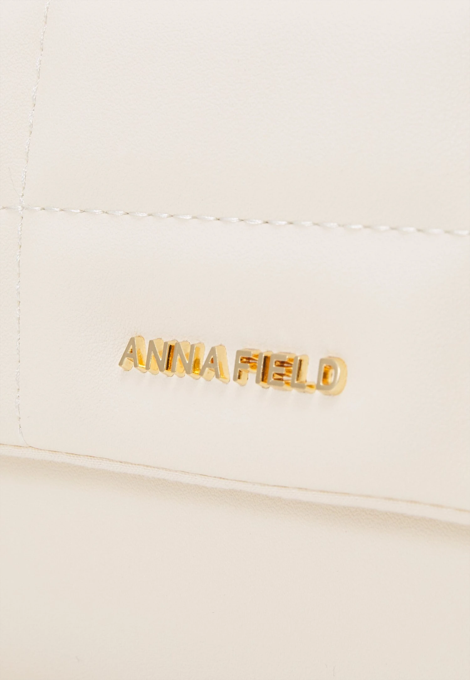 Anna Field Handbag - Off-White 4 Anna Field Handbag - Off-White - Image 4