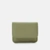 Anna Field Wallet -Light Green