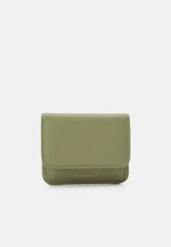Anna Field Wallet -Light Green