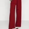 Trousers - 303 - Dark Red