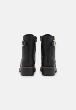 Lace-Up Ankle Boots - Black 9 Lace-Up Ankle Boots - Black -Style Hub Shop 10a9bba7a70541caabdc83a572eae3ec scaled