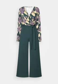 Anna Field Jumpsuit - Dark Green/Yellow -Style Hub Shop 12c0766166b04d2bbd74c93c8e60435b scaled