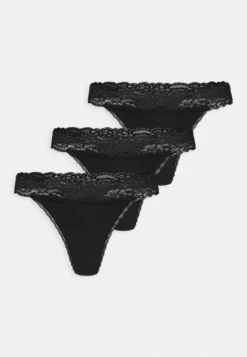 Anna Field 3 Pack Lace Trim Thong - Thong -Style Hub Shop 13815b0c5eb74aefa009a72fbc0b00d7 scaled