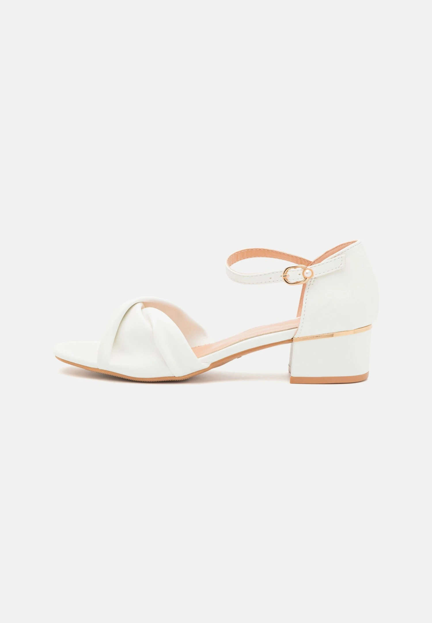 Anna Field Sandals - White 2 Anna Field Sandals - White - Image 2