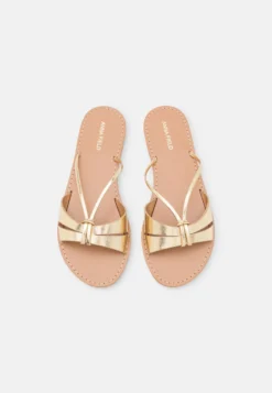 Anna Field Mules - Gold -Style Hub Shop 14ccec50247c4178b0407802f8710ff3 scaled