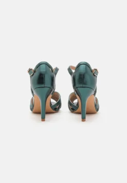 Anna Field High Heeled Sandals - Green -Style Hub Shop 15a6b0b5e4d7474bbb48f0addd9a7418 scaled