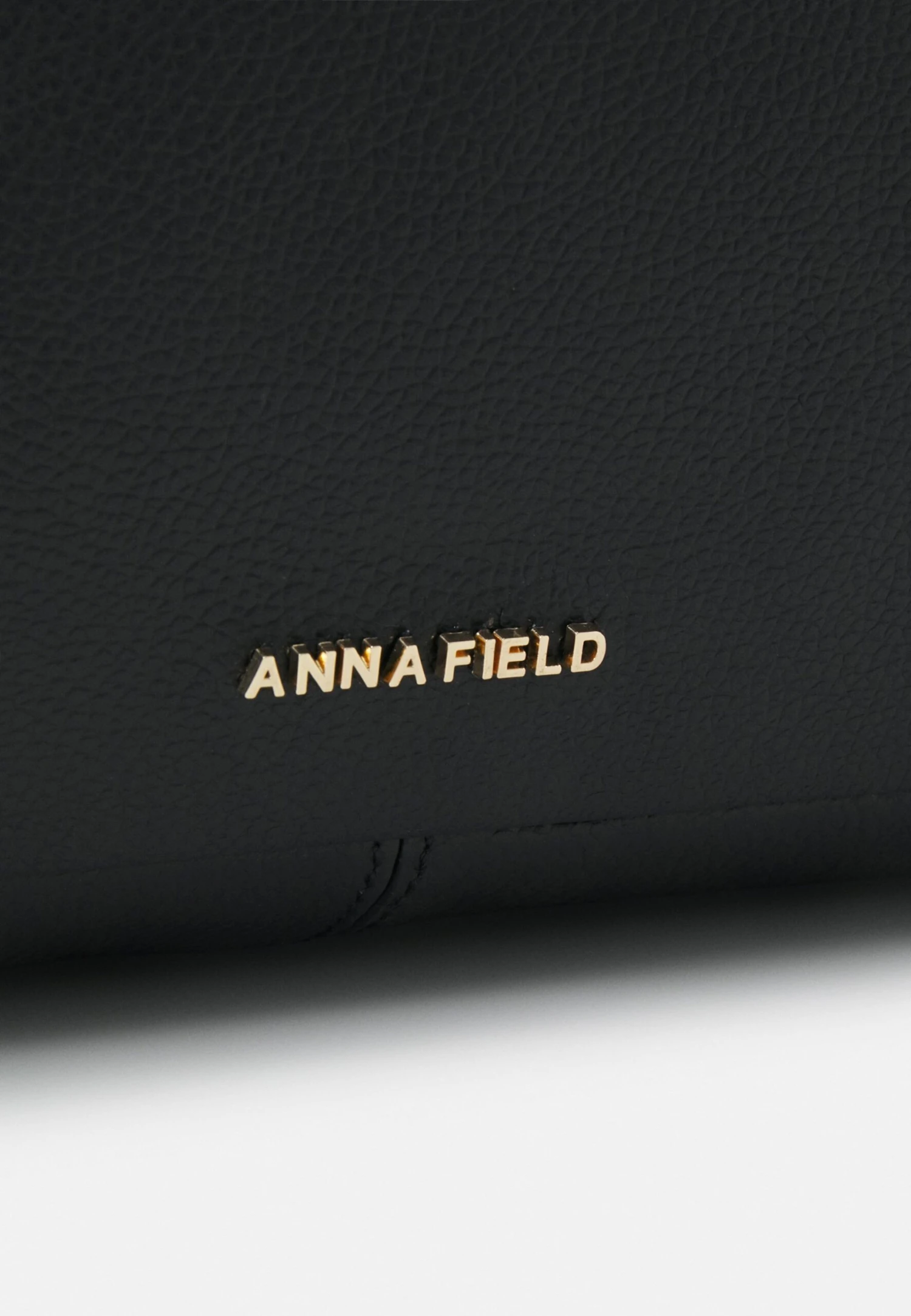 Anna Field Leather - Tote Bag - Black 4 Anna Field Leather - Tote Bag - Black - Image 4