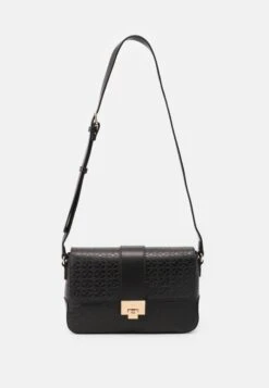 Anna Field Across Body Bag - 802 - Black