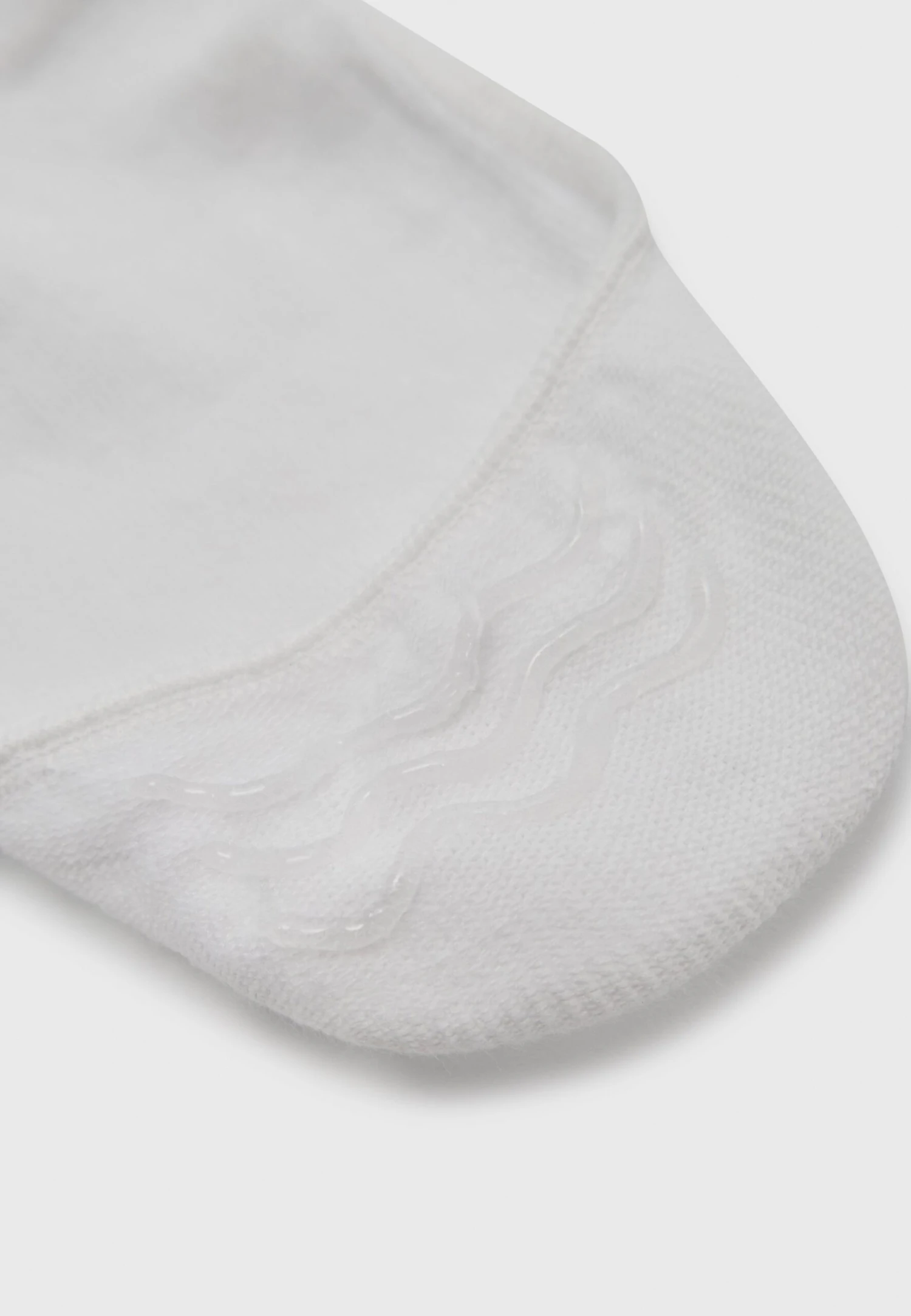 Anna Field 8 Pack- Trainer Socks - White 2 Anna Field 8 Pack- Trainer Socks - White - Image 2