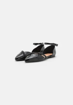 Anna Field Ankle Strap Ballet Pumps - Black -Style Hub Shop 1997c78b62e247ca92d8ae9153101a1a scaled