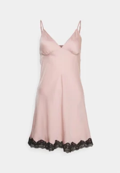 Anna Field Nightie - Pink/Black -Style Hub Shop 1c7187b1d88247d88c3f297e6353c3f3 scaled