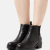 Classic Ankle Boots - Black