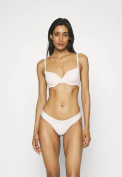 Anna Field 5 Pack - Thong - Blue/Pink