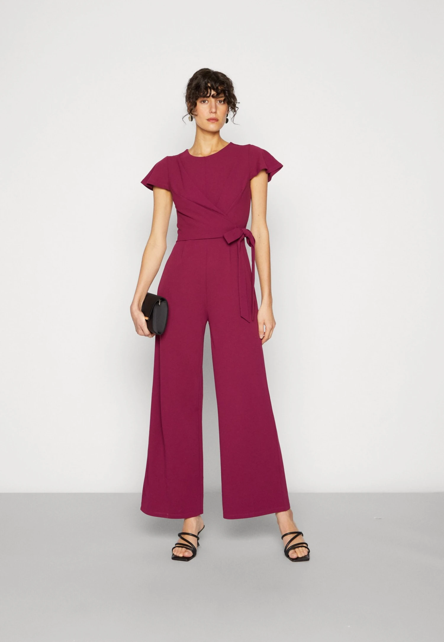 Anna Field Jumpsuit - Purple 2 Anna Field Jumpsuit - Purple - Image 2