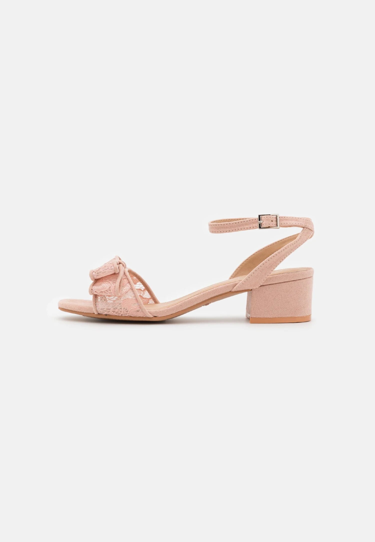 Anna Field Sandals - Light Pink 2 Anna Field Sandals - Light Pink - Image 2