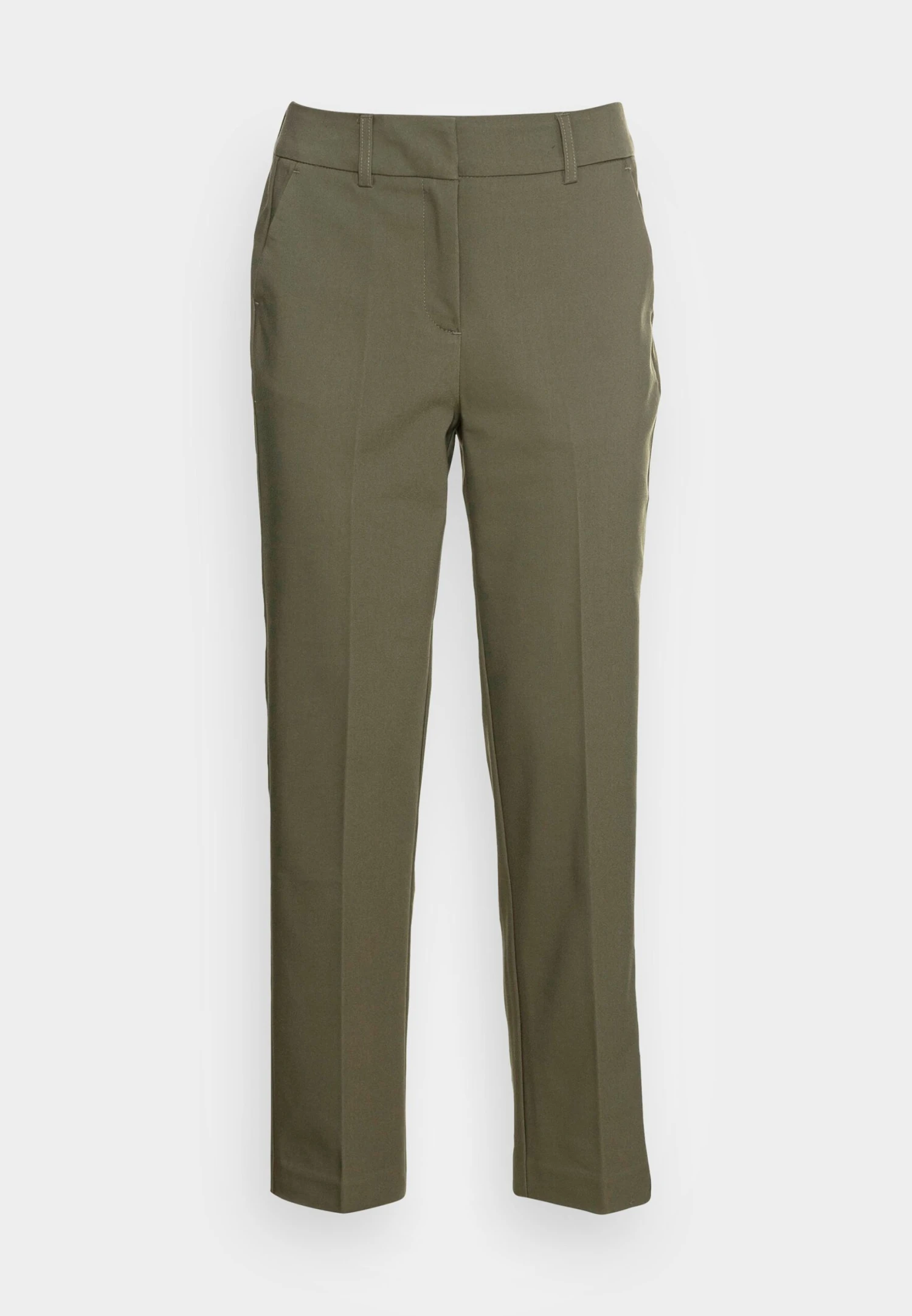 Anna Field Chinos - Dark Green 4 Anna Field Chinos - Dark Green - Image 4