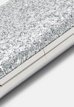 Anna Field Clutch -Silver -Style Hub Shop 239900706a16403dab7def3c1377e32f scaled