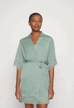 Anna Field Dressing Gown - Dressing Gown