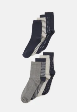 Anna Field 8Pack - Socks - Dark Blue