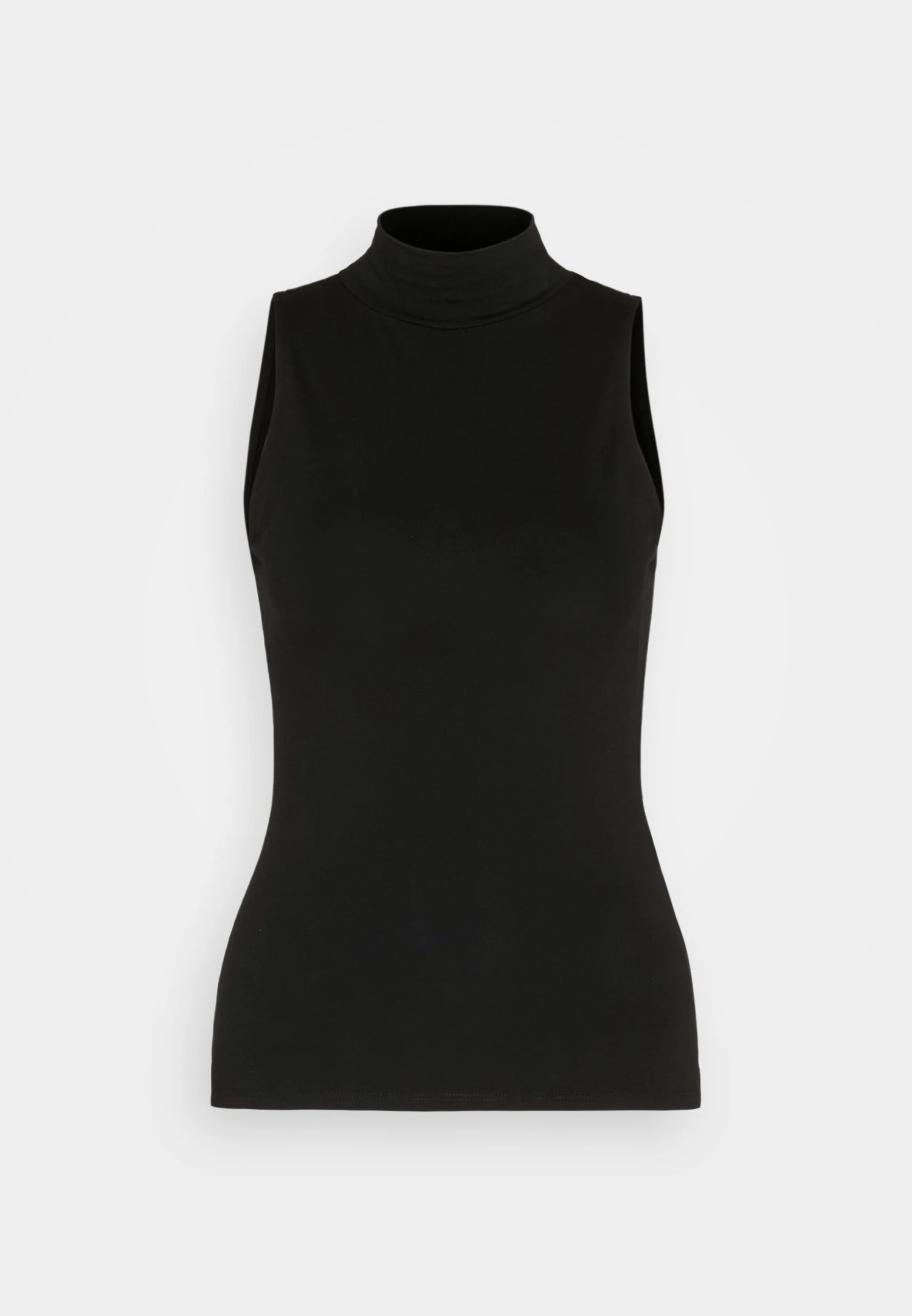 Anna Field Top - Black 5 Anna Field Top - Black - Image 5