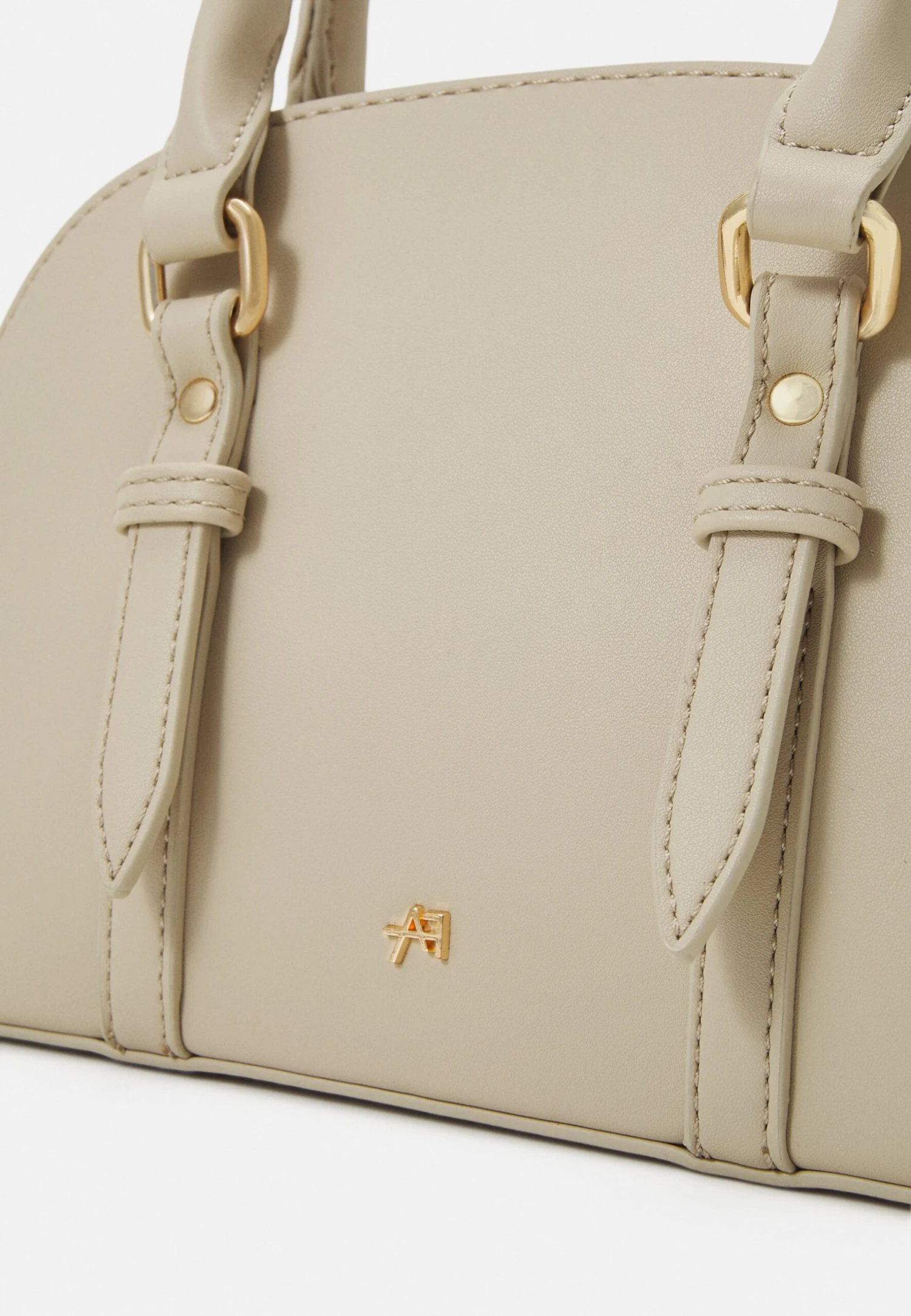 Anna Field Handbag - Beige 5 Anna Field Handbag - Beige - Image 5
