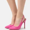 Anna Field Classic Heels - Pink