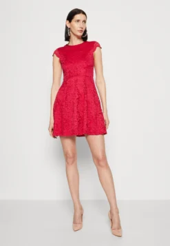 Anna Field Cocktail Dress / Party Dress - Berry 9 Anna Field Cocktail Dress / Party Dress - Berry -Style Hub Shop 2d7164d5aba84c9a94c2ba21f9ad7415 scaled