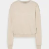 Anna Field Sweatshirt - Mottled Beige
