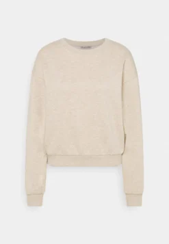 Anna Field Sweatshirt - Mottled Beige