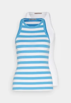 Anna Field 2 Pack - Top - Blue/White/White -Style Hub Shop 2e9b6081768c44e2beb31dee998c8572 scaled