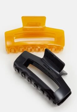 Anna Field 2 Pack - Hair Styling Accessory -Orange/Black 5 Anna Field 2 Pack - Hair Styling Accessory -Orange/Black -Style Hub Shop 335a65e686964c3ca921a19713129545 scaled