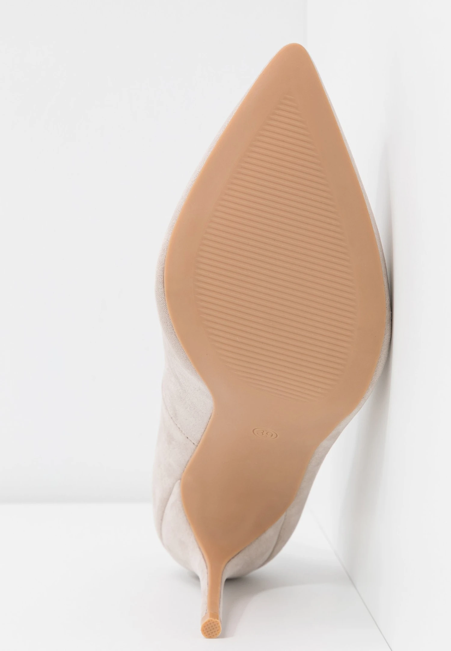 Anna Field High Heels - Taupe 7 Anna Field High Heels - Taupe - Image 7