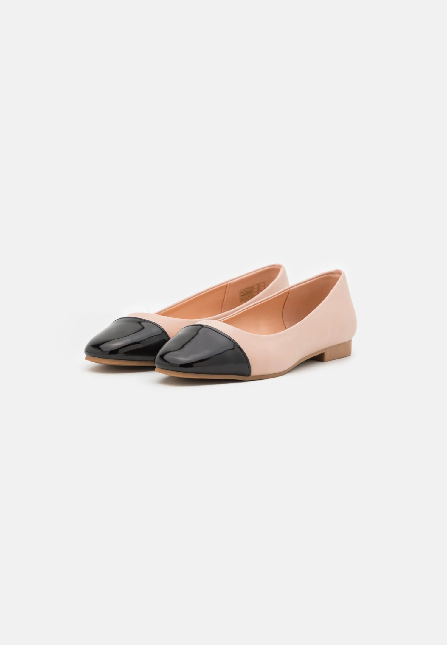 Ballet Pumps - Beige 3 Ballet Pumps - Beige - Image 3