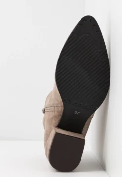 Anna Field Leather- Ankle Boots - Beige -Style Hub Shop 356b771b42614b18bb2f873bfe91071f