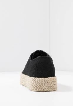 Anna Field Espadrilles - Black -Style Hub Shop 37359078170b448faee53fe00b56cc25