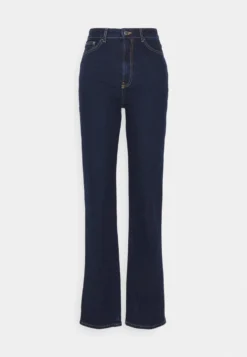 Straight Leg Jeans - Dark Blue Denim -Style Hub Shop 38810b880b014047846800f567c93b91 scaled
