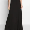 Anna Field Maxi Skirt -Black