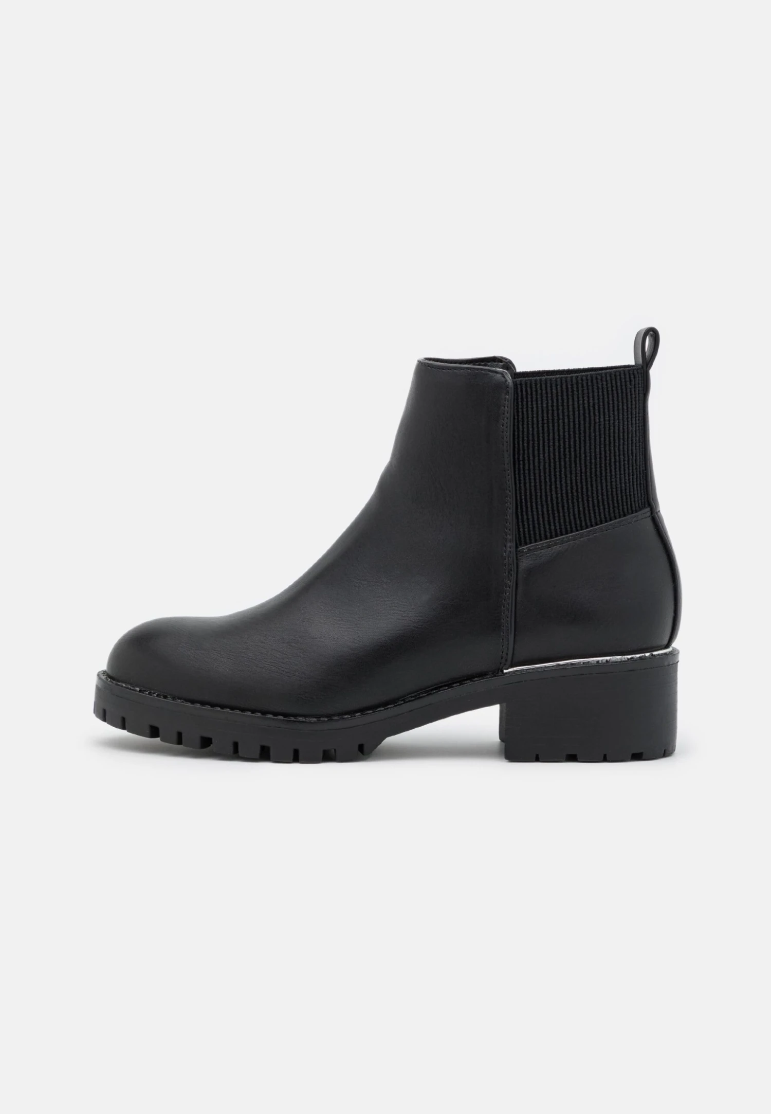 Classic Ankle Boots - Black 2 Classic Ankle Boots - Black - Image 2