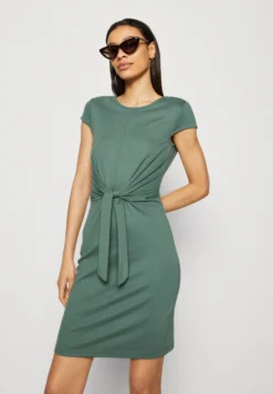 Anna Field Jersey Dress - Green -Style Hub Shop 3ccbb2d7bae74d9fa674565eab2a96b2 scaled