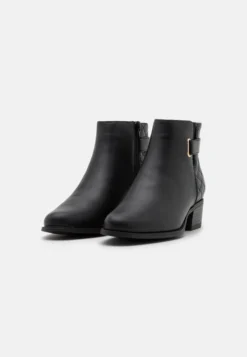 Anna Field Ankle Boots - Black -Style Hub Shop 3ce509ba9f1b412f859fdcbe8f3da256 scaled