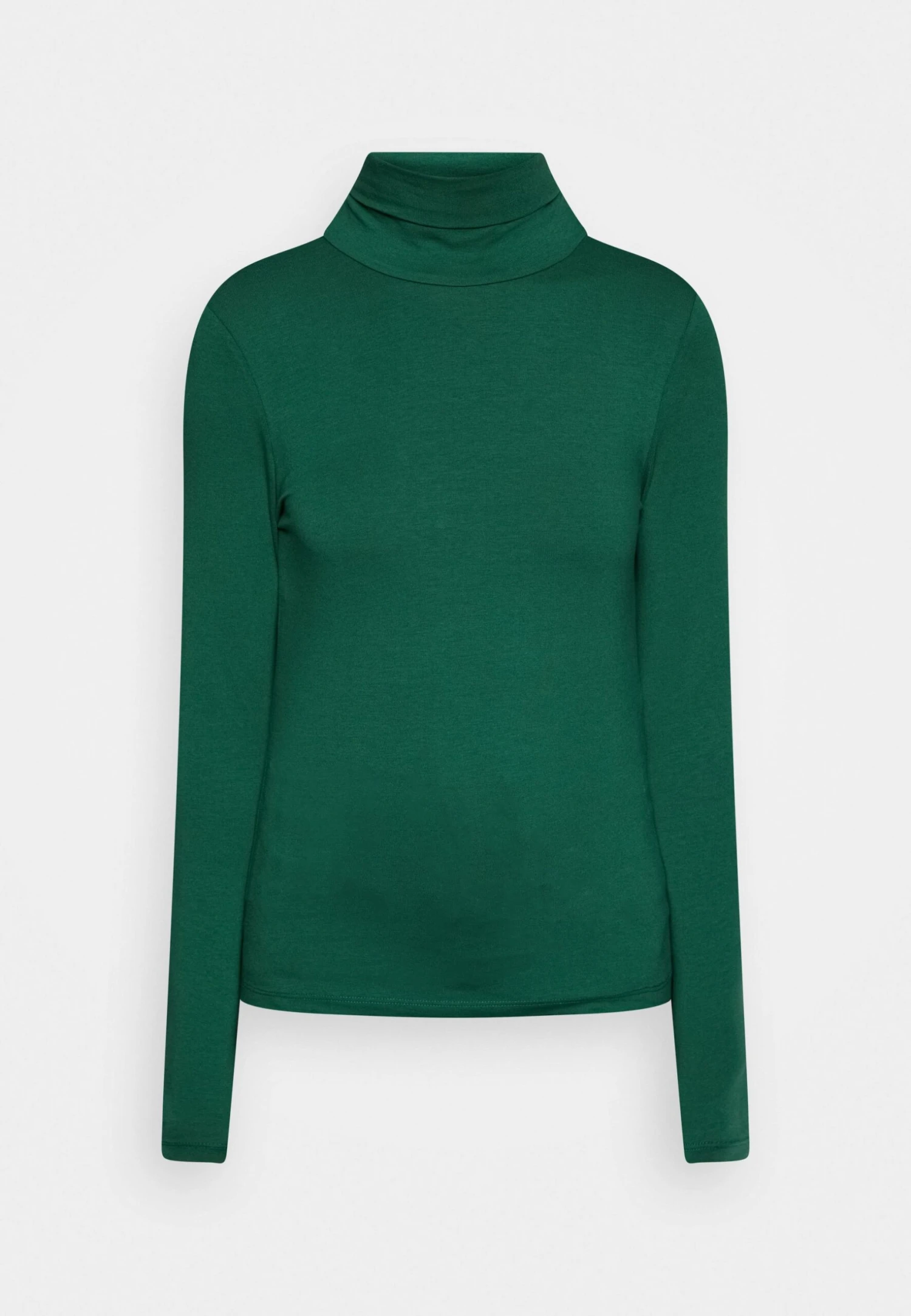 Anna Field Long Sleeved Top - Dark Green 5 Anna Field Long Sleeved Top - Dark Green - Image 5